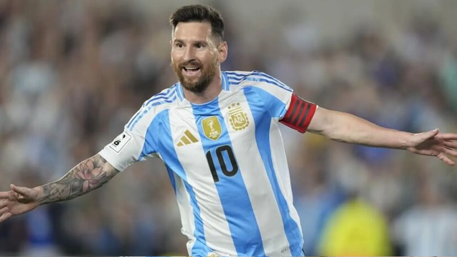 Lionel Messi jouera-t-il contre la Colombie dans les qualifications de Conmebol? – Bein Sports