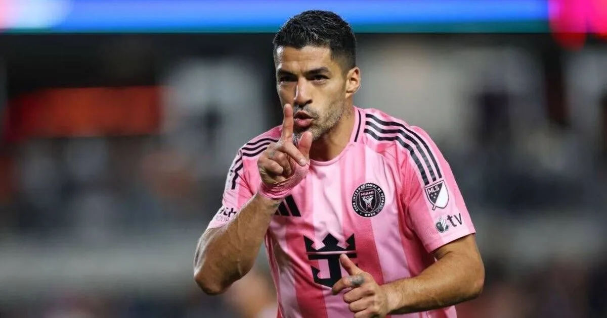 Luis Suarez envoie un message clair après que Lionel Messi a sauté le match inter Miami | Tennis | Sport