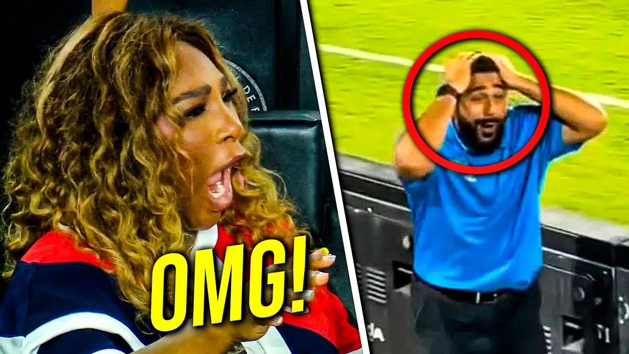 Les RÉACTIONS LES PLUS FOLLES aux buts et aux jeux de Lionel Messi 🤯