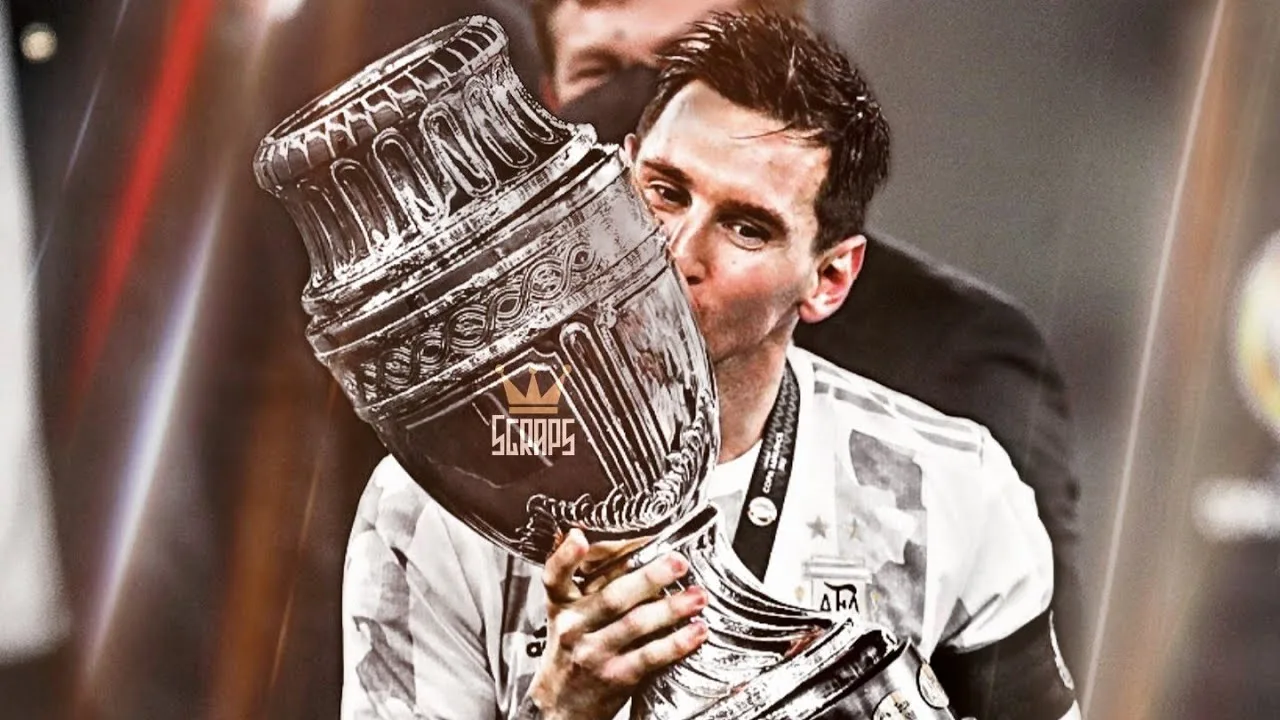 Lionel Messi [Rap] • TORMENTA • Motivación • Argentina