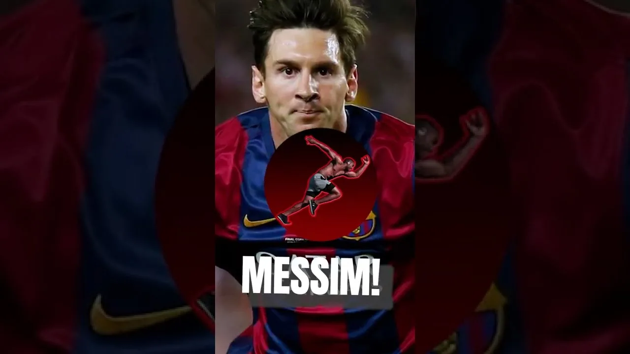 LEO MESSI CIEKAWOSTKI! #shorts #ciekawostkipiłkarskie