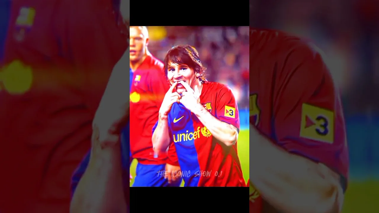 Leo messi run and score . #football #barcelona #messi #goals #aura #shorts