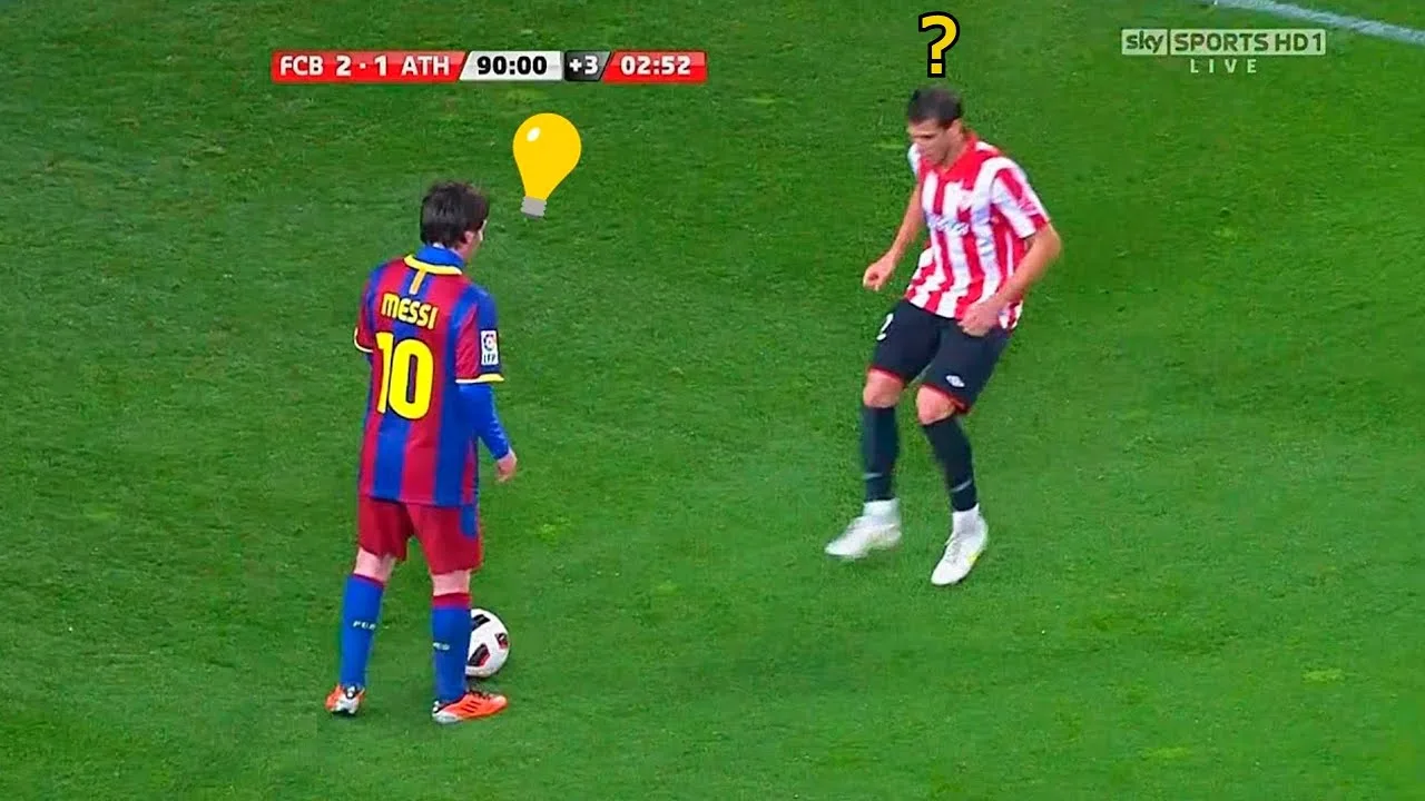 This is Why Lionel Messi is the GOAT