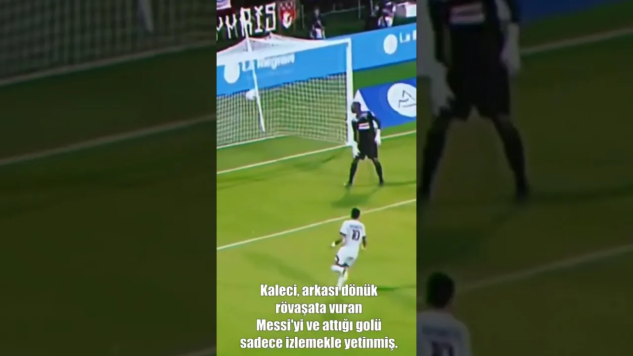 Lionel Messi’nin Rakiplerini Aşağıladığı 3 An !! #shorts
