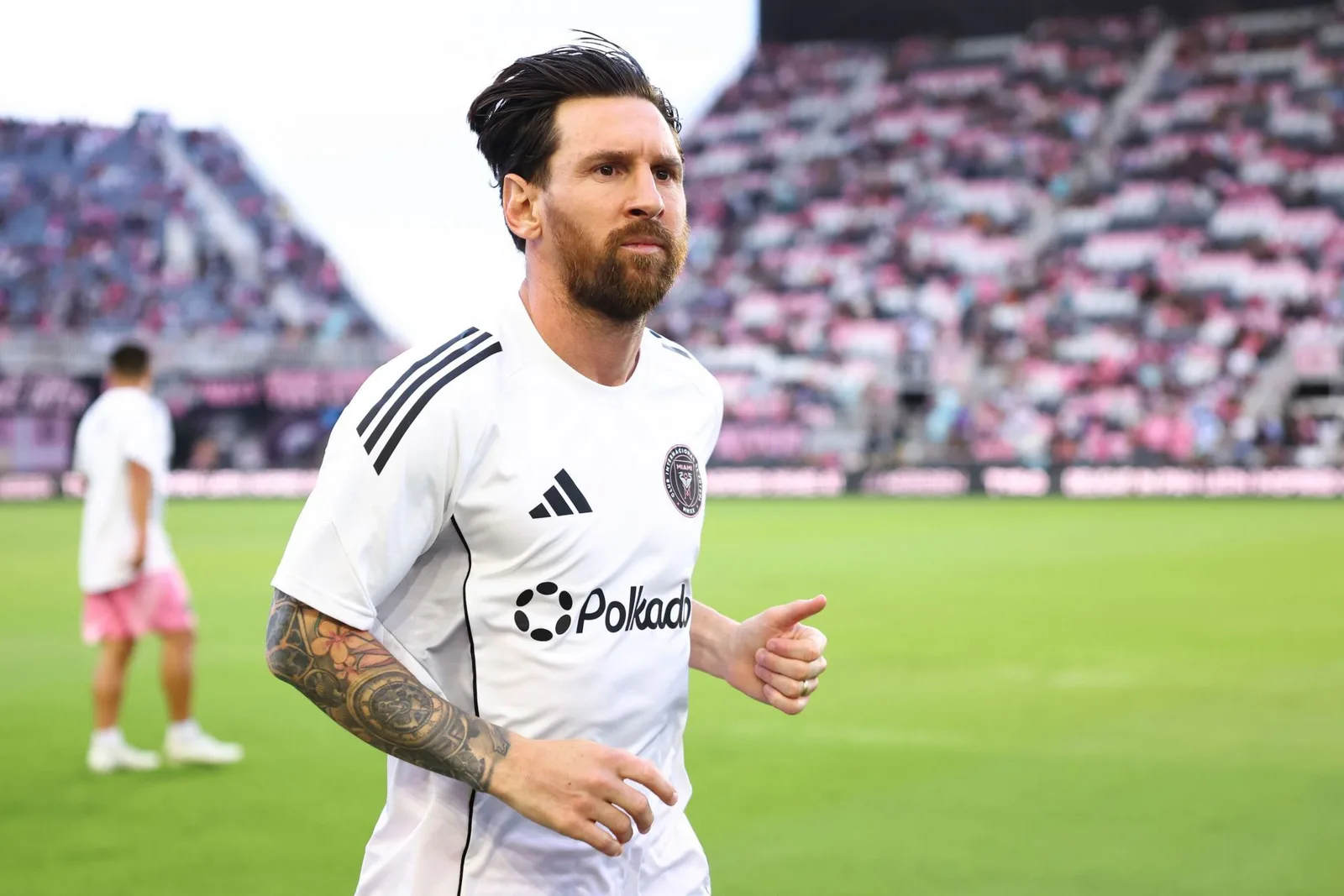 Inter Miami s’est mis à l’abri de coéquipier clé de Lionel Messi pour le Minnesota United Clash
