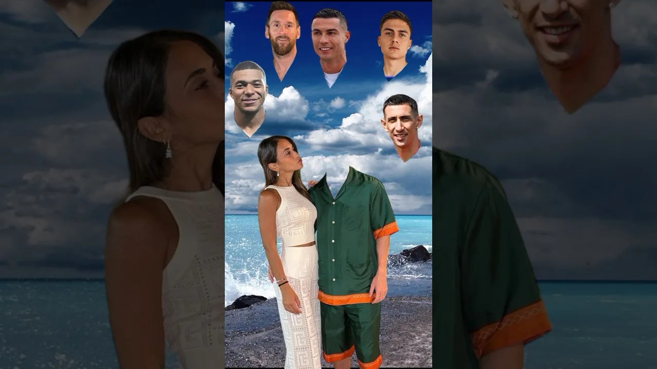Lionel Messi & Antonela Roccuzzo #leomessi #antonelaroccuzzo