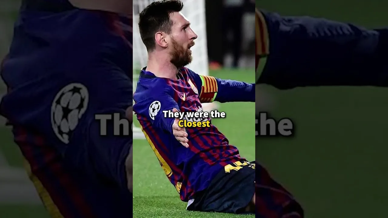 Barcelona is just NOT the Same without Lionel Messi 💔