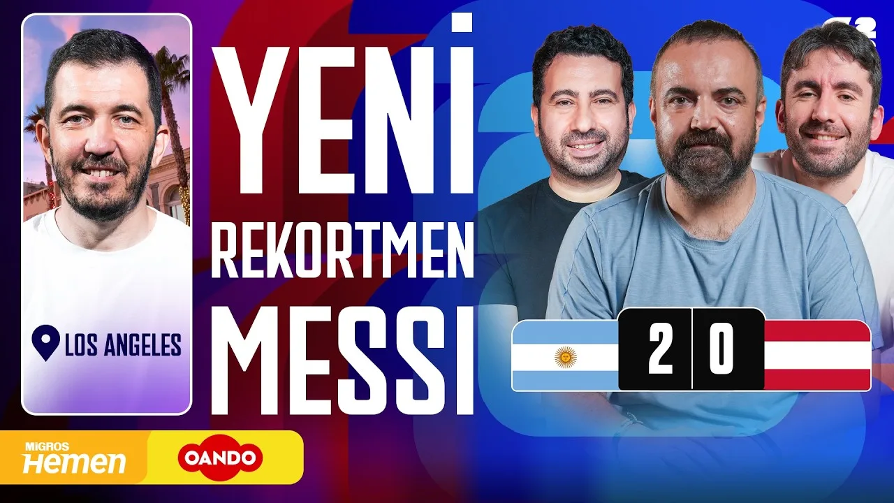 🇦🇷 Argentine 2-0 Autriche 🇦🇹, Meilleur buteur de l’histoire de la Coupe du monde : Lionel Messi | Discothèque #13