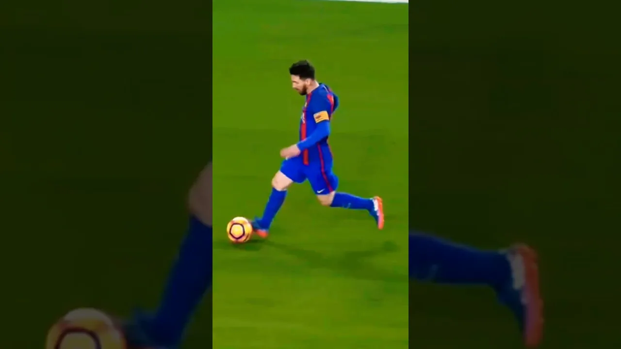 Le beau but de Lionel Messi 😍 | Finition époustouflante |#shorts #messi #sports #footballshorts