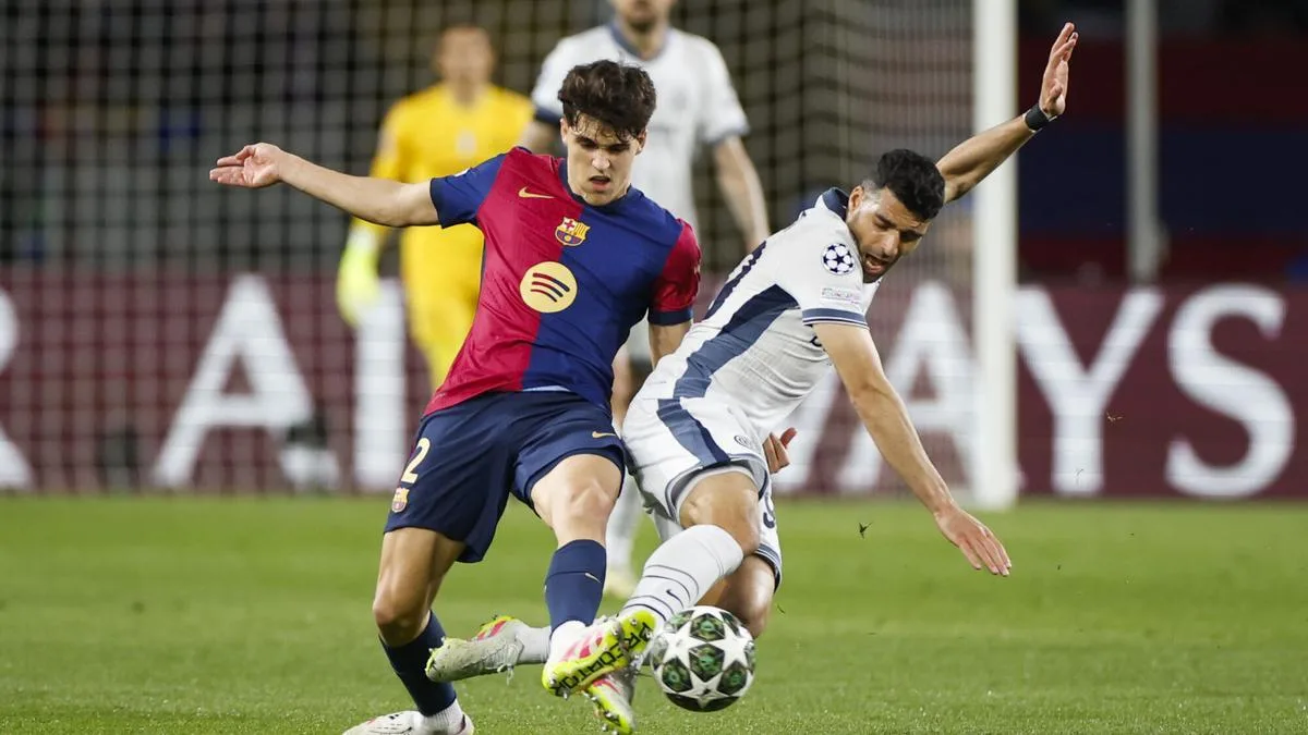 Pau Cubarsí, un Leo Messi sur la dernière ligne