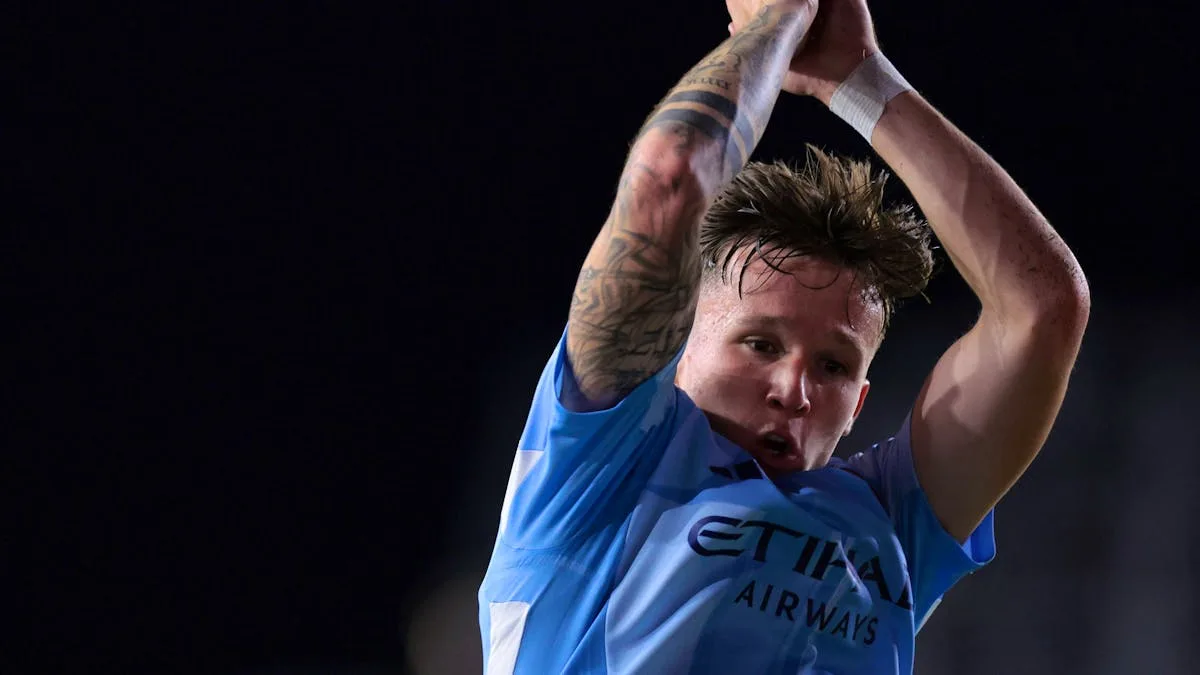 Football: Un joueur se moque de Lionel Messi en célébrant un but