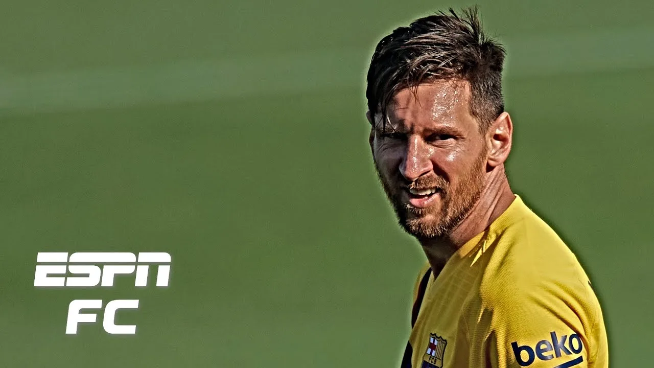 No one can AFFORD Lionel Messi, so how can he leave