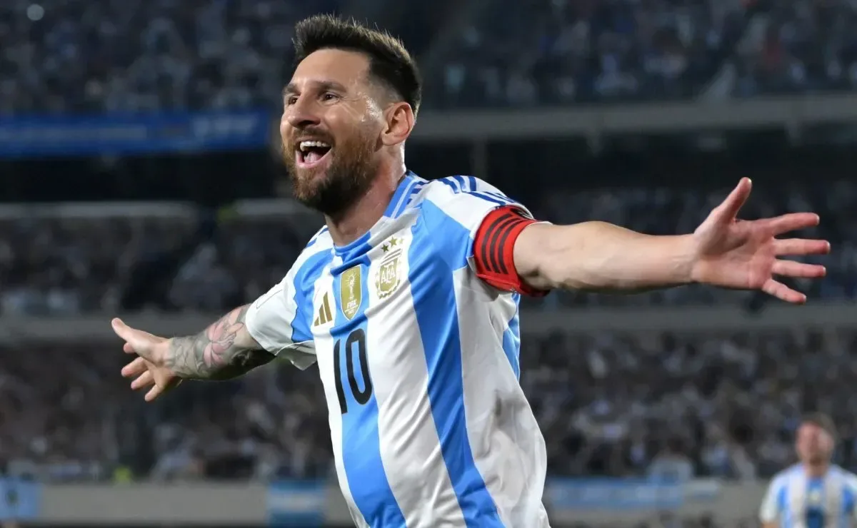 Lionel Messi récupère quatre principaux joueurs d’Argentine pour le jeu de Colombie dans les qualifications de la Coupe du monde Conmebol