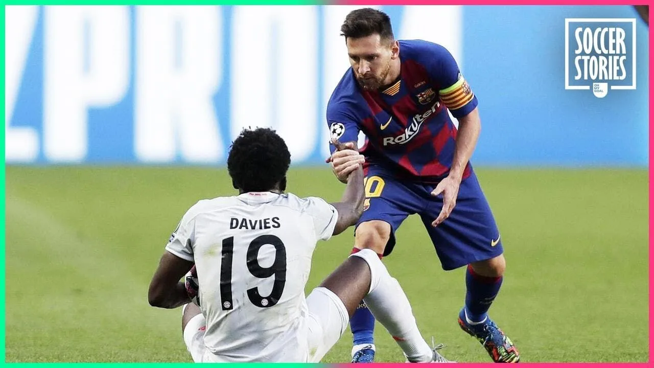 7 cracks de fútbol que tuvieron a Leo Messi cómo el ídolo de