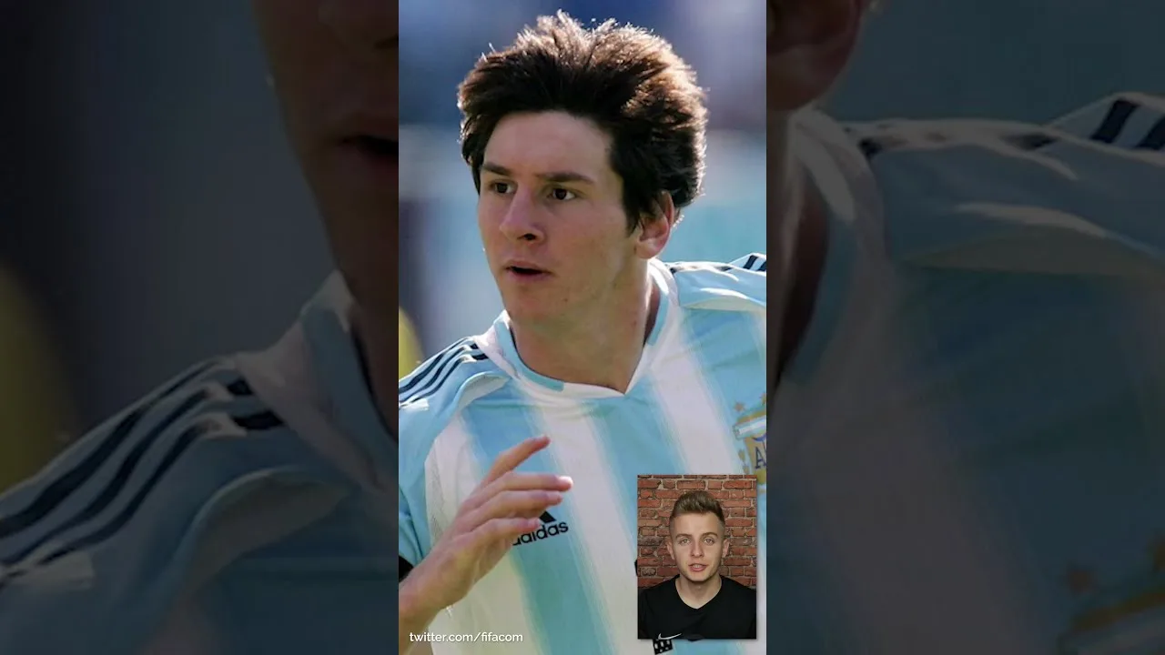 Leo Messi MÓGŁ GRAĆ dla Hiszpanii… 🇪🇸