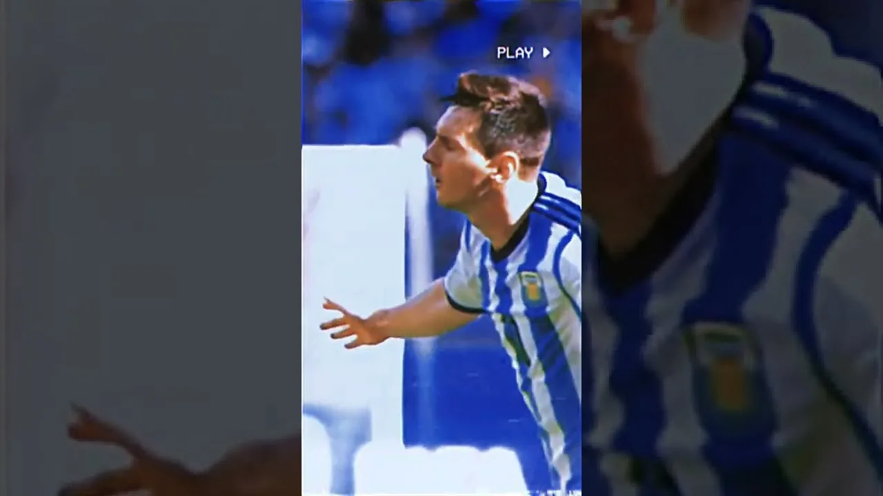 Leo Messi Whatsapp Status – Edit | Give it to him and