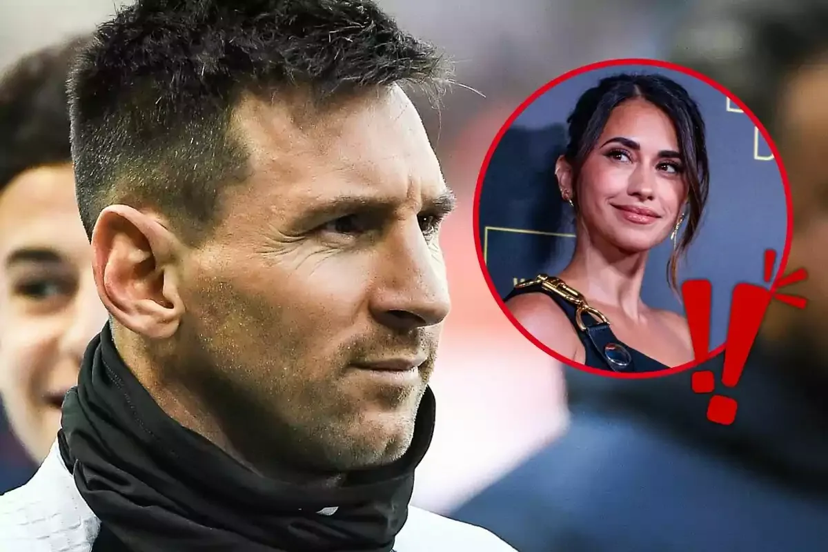 Leo Messi envoie un message urgent qui rendra Antonela Roccuzzo très heureux: « J’ai … »