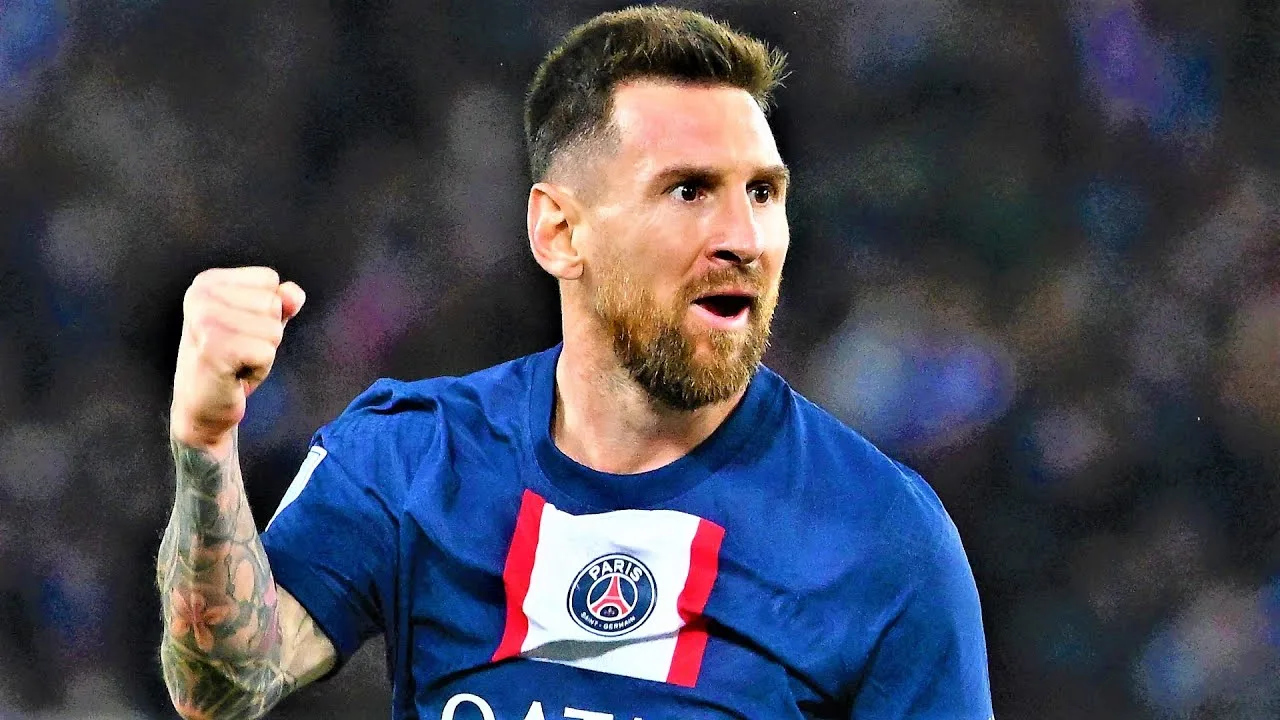 Lionel Messi – All 24 Goals & 28 Assists For PSG So Far