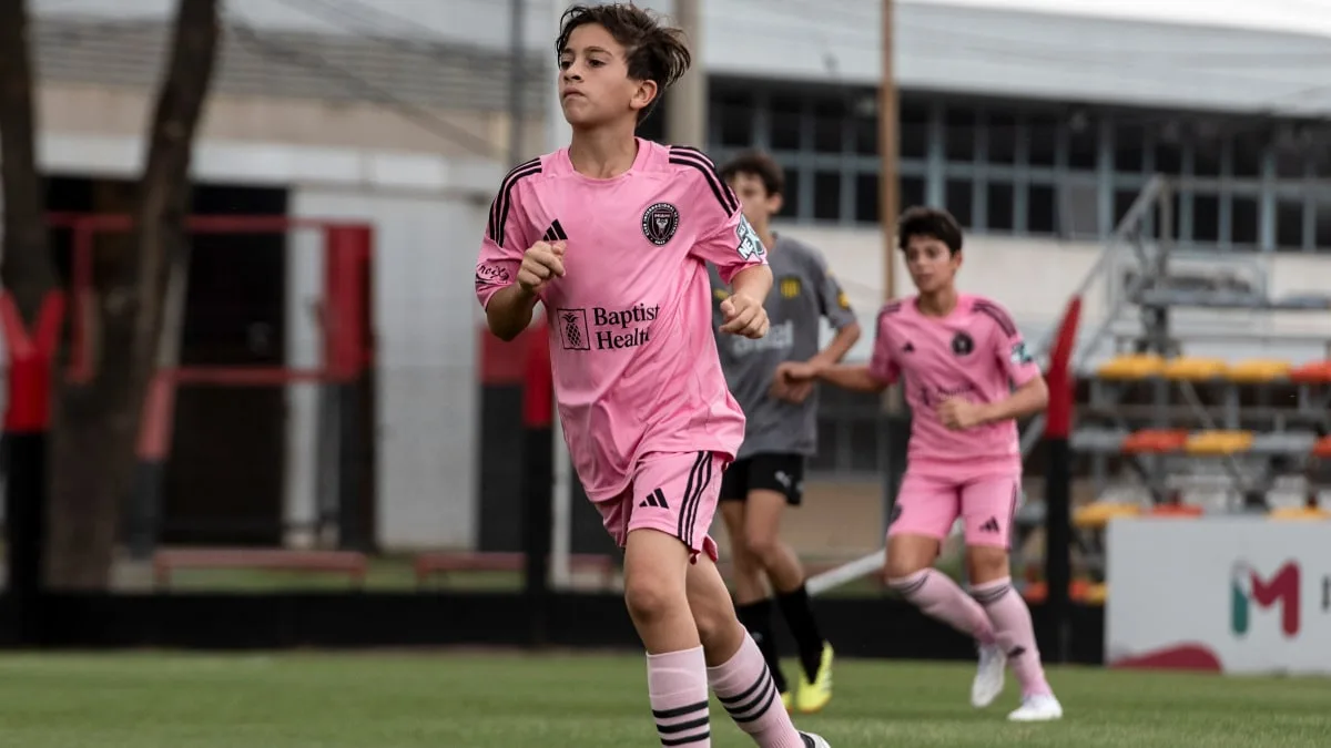 Le fils de Lionel Messi, Thiago, a-t-il marqué 11 buts dans un match U-13 entre Inter Miami et Atlanta United? – Firstpost