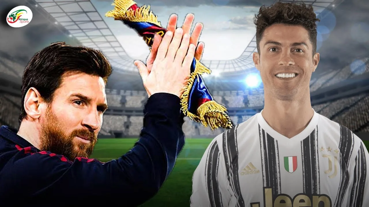Lionel Messi dévoile les 4 sportifs qu'il admire le plus