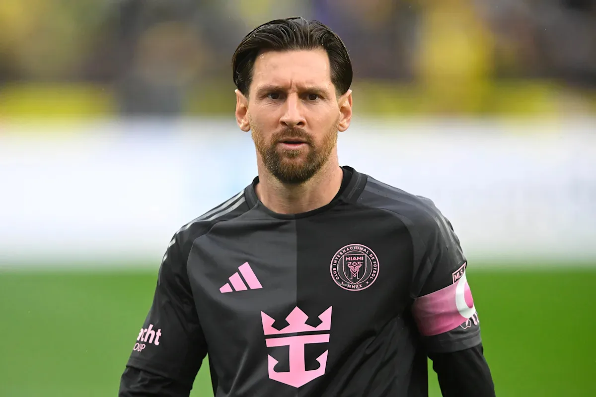 Lionel Messi ne jouera pas dans le match d’Inter Miami contre le FC Dallas