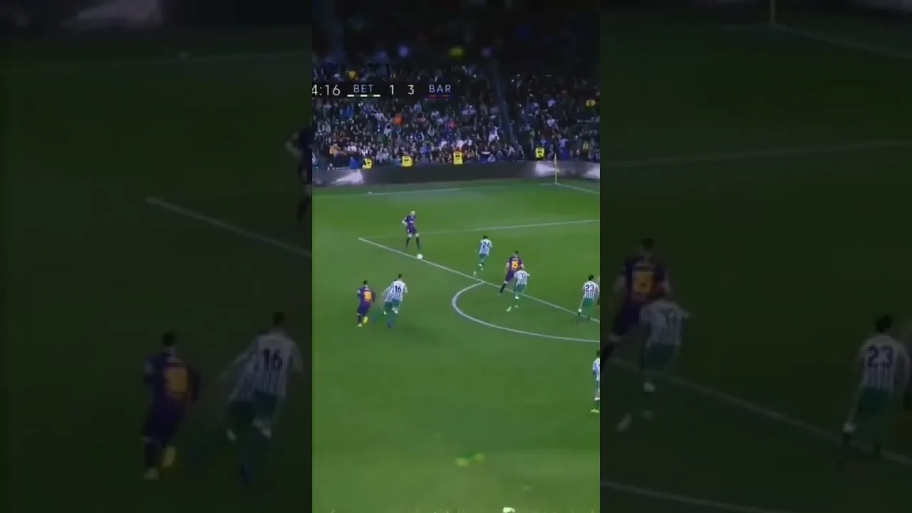 Leo Messi 👽🐐 ليونيل ميسي
