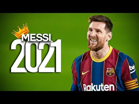 Lionel Messi 2020/21 – Amazing Skills, Dribbles and Goals