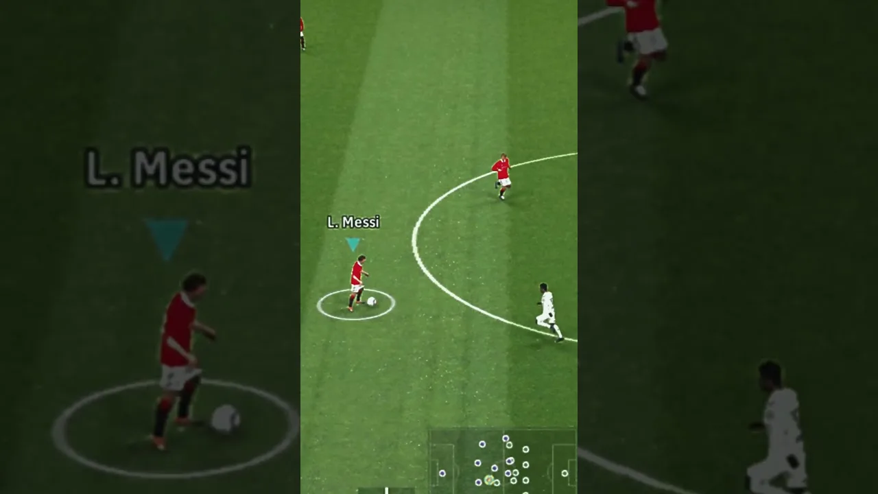 efootball pes 2023 leo messi #efootball2023 #efootball
