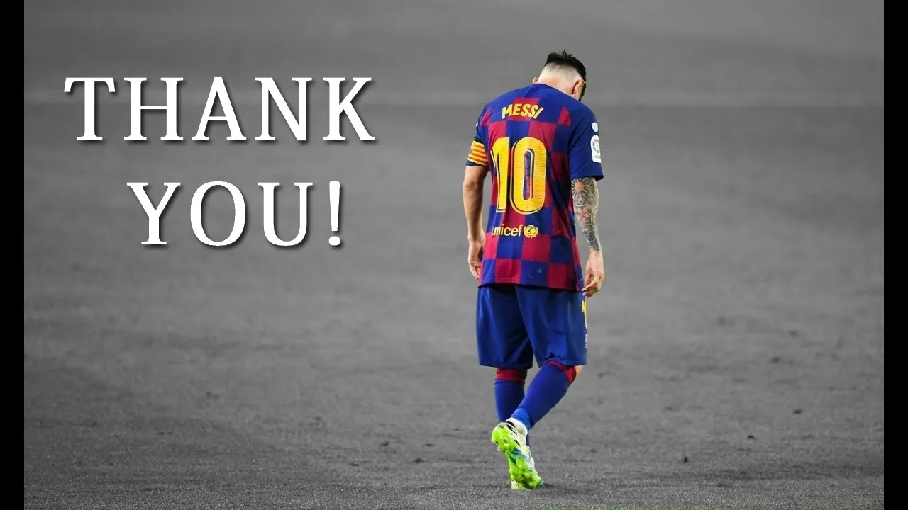 Lionel Messi Best Goal Show 2020  🔥