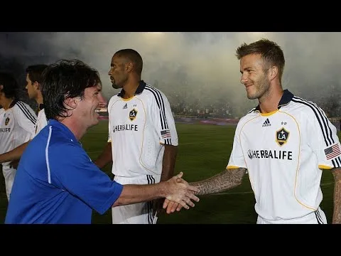 Lionel Messi Vs MLS Teams 🇺🇸 Rare Footage