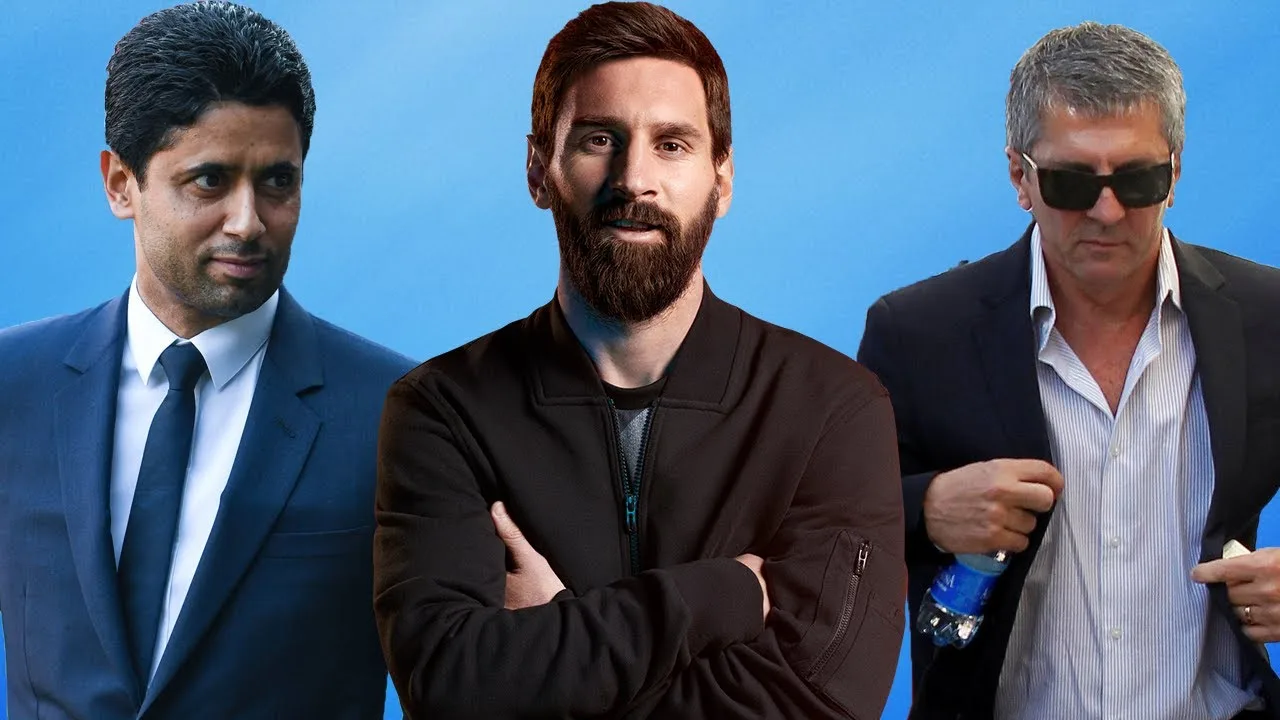 Lionel Messi au PSG en 2021 : Son père et agent Jorge prend