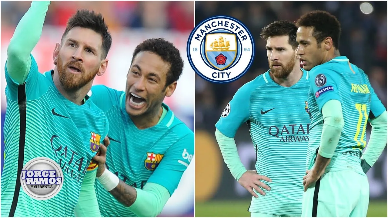 OTRA BOMBA Lionel Messi llamó a Neymar para llevárselo al