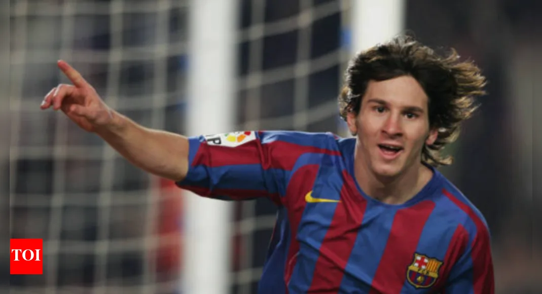 Lionel Messi révèle enfin un but qui signifie le plus dans sa carrière emblématique | Nouvelles de football
