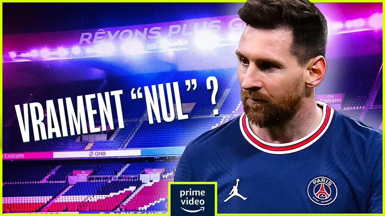 Pourquoi Leo Messi ne fait PAS une mauvaise saison