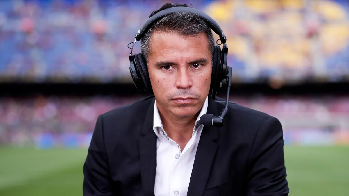 La légende de Barcelone Javier Saviola Snubs Lionel Messi et Ronaldinho en nommant son coéquipier «le plus important» qu’il avait – la Ligue des champions