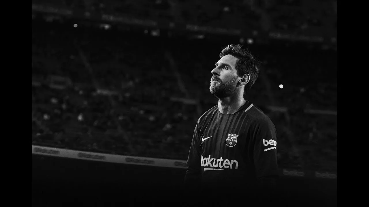 Lionel Messi  [RAP]  – Inquietudes – (Emocional) –