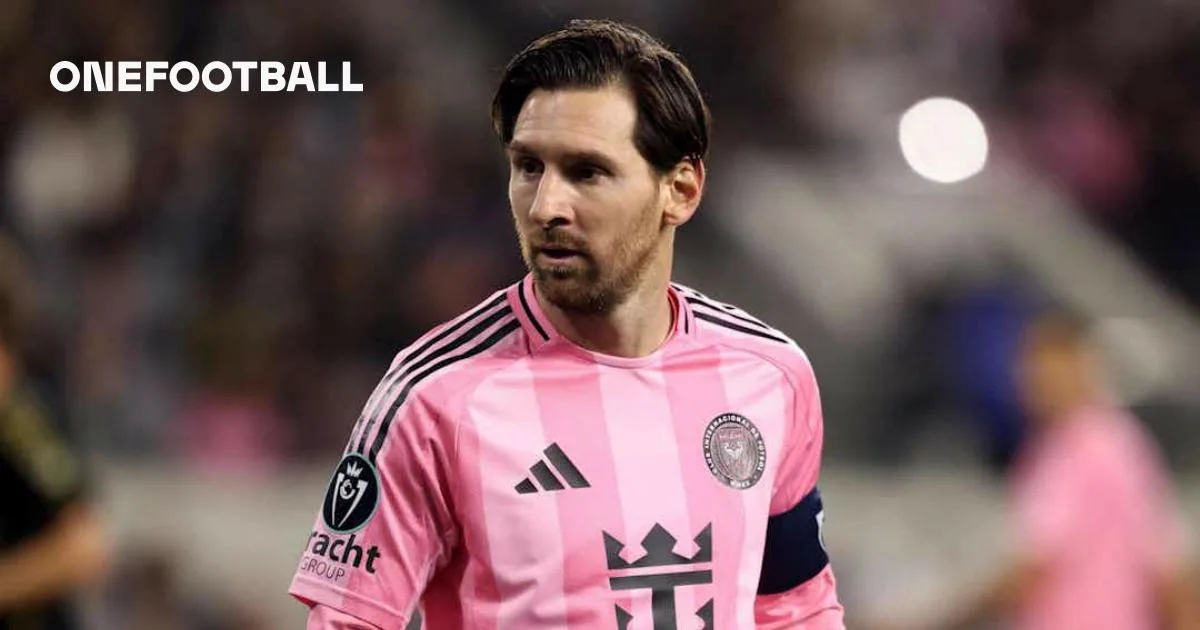 Will Lionel Messi jouera-t-il pour Inter Miami contre LAFC: CONCACAF CHAMPIONS Cup QuarterFinals à la deuxième étape