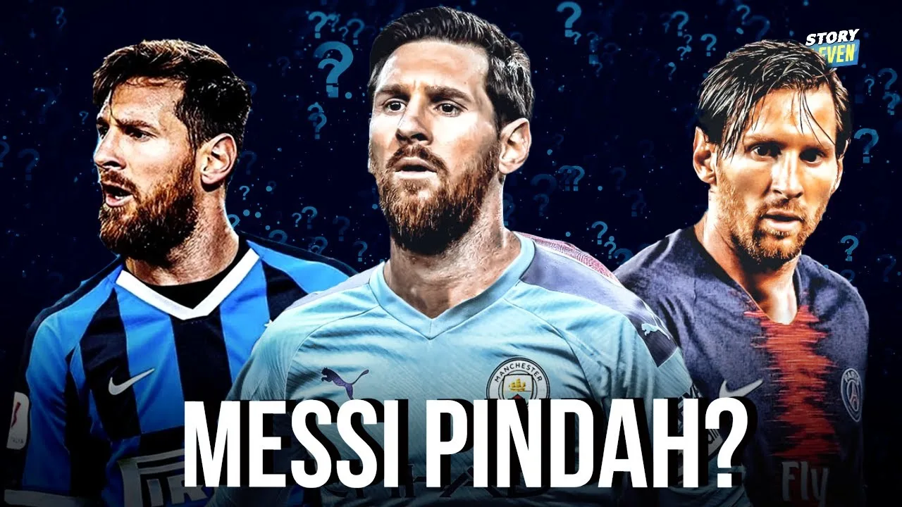 Situasi Pelik dan Tak Menentu Lionel Messi Di FC Barcelona