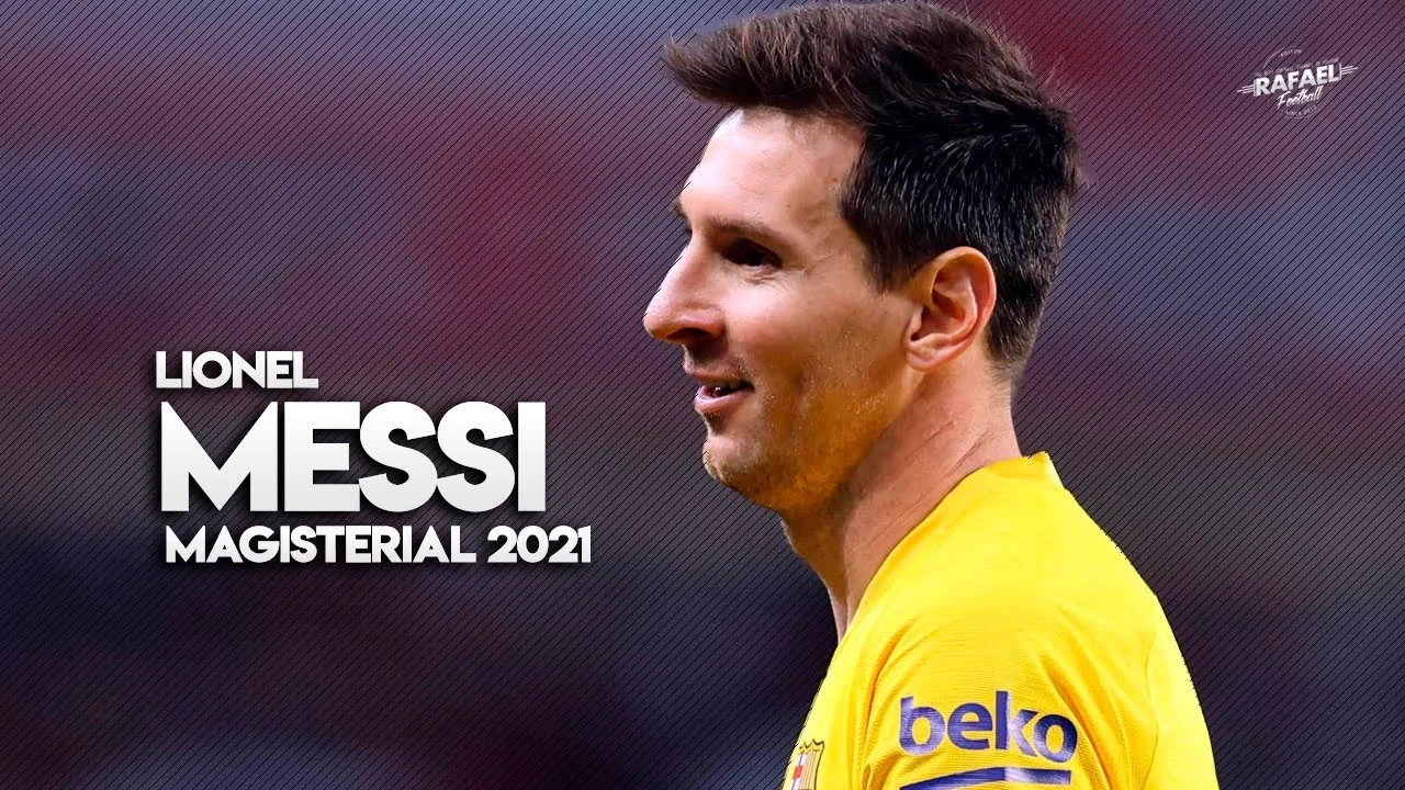 Lionel Messi 2021 – Magisterial Skills & Goals – HD