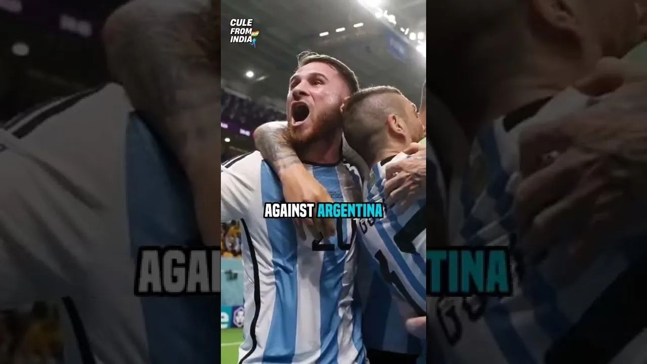 Virgil van dijk on Leo Messi  | Argentina vs Netherlands