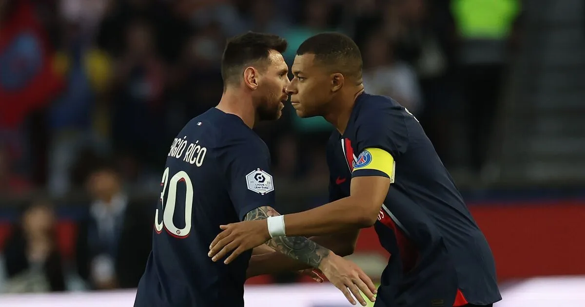 «Je sais que Lionel Messi & Kylian mbappe bien – un était jaloux» | Football | Sport