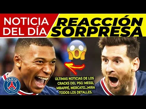 ¡𝘼𝙩𝙚𝙣𝙘𝙞𝙤́𝙣! 𝙈𝙖𝙧𝙖𝙫𝙞𝙡𝙡𝙤𝙨𝙖𝙨 𝙉𝙤𝙩𝙞𝙘𝙞𝙖𝙨 De LEO MESSI  𝙐́𝙡𝙩𝙞𝙢𝙖