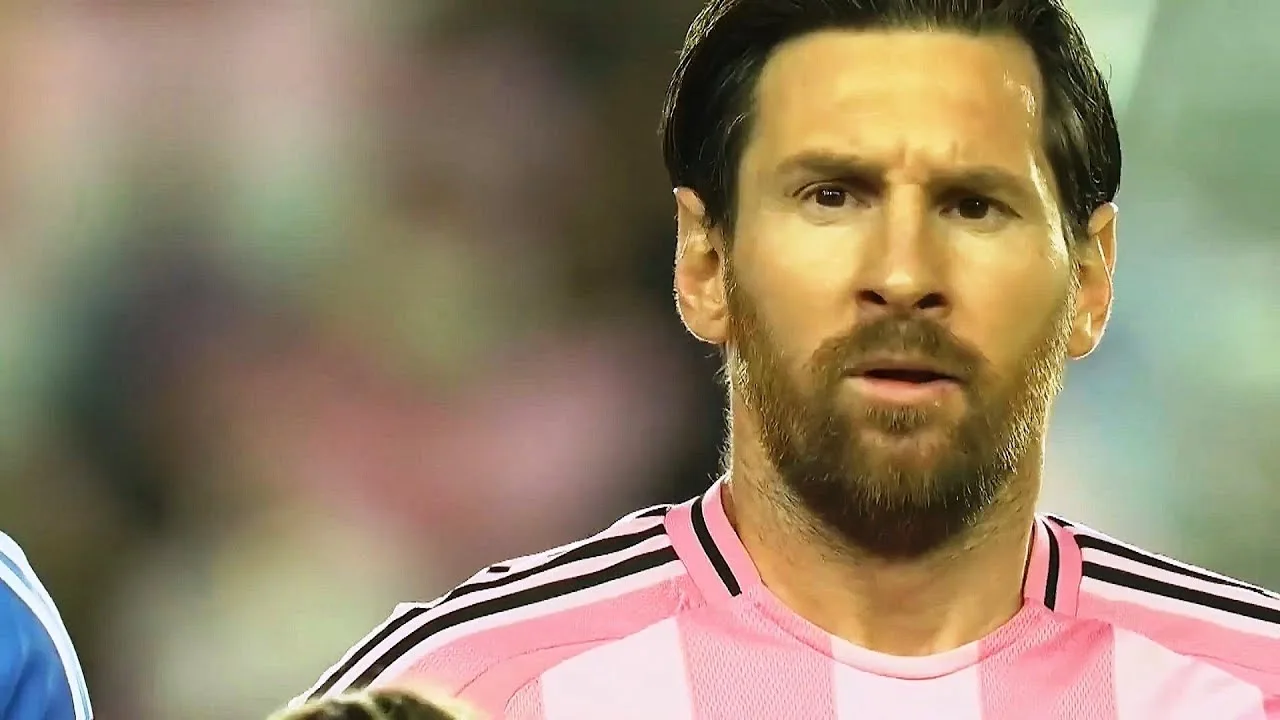 Les fans de LAFC se moquaient de Lionel Messi ► et il les a fait honte avec le plus grand spectacle individuel sur le sol américain!