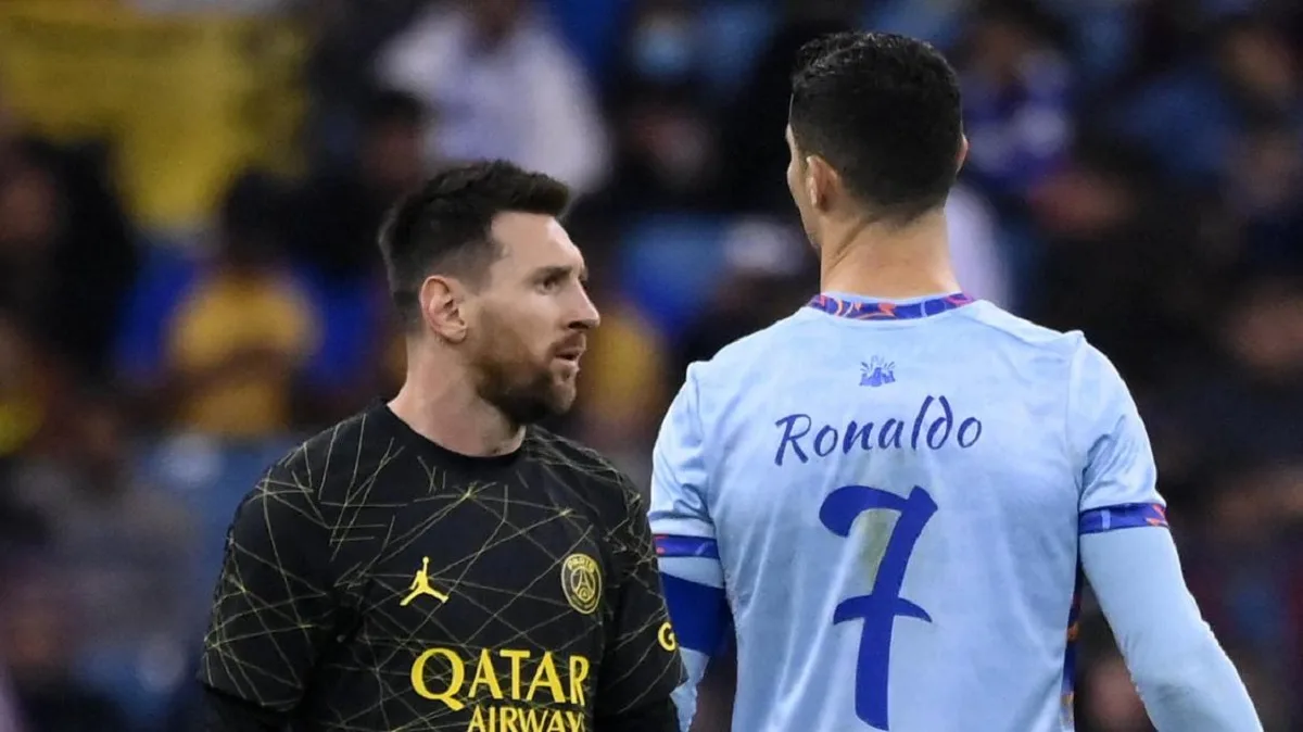 Thibaut Courtois : « Comme Cristiano Ronaldo et Lionel Messi ont…