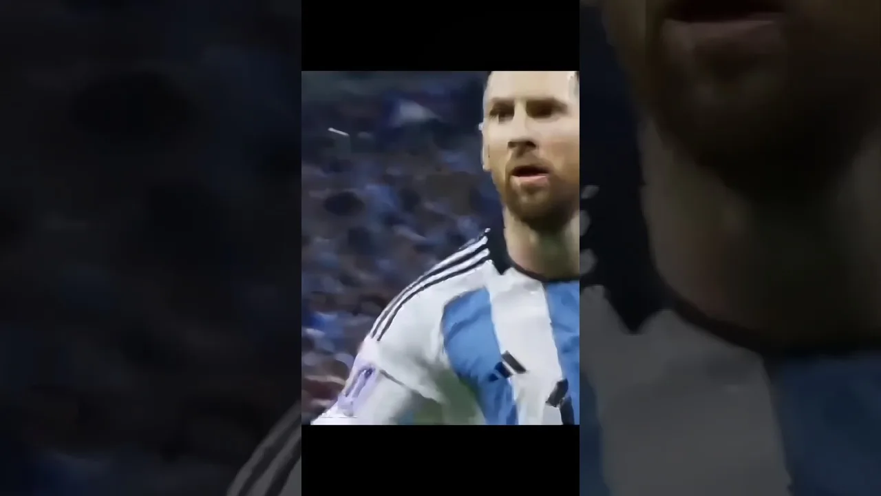 Lionel Messi contre l’Australie ☠️ #shorts #trending #messi #football #argentina