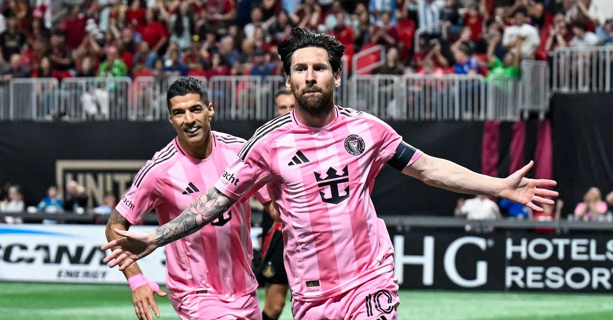Le re-signature potentiel de Lionel Messi avec Inter Miami pourrait-il signifier qu’il pourrait jouer en Coupe du monde 2026?