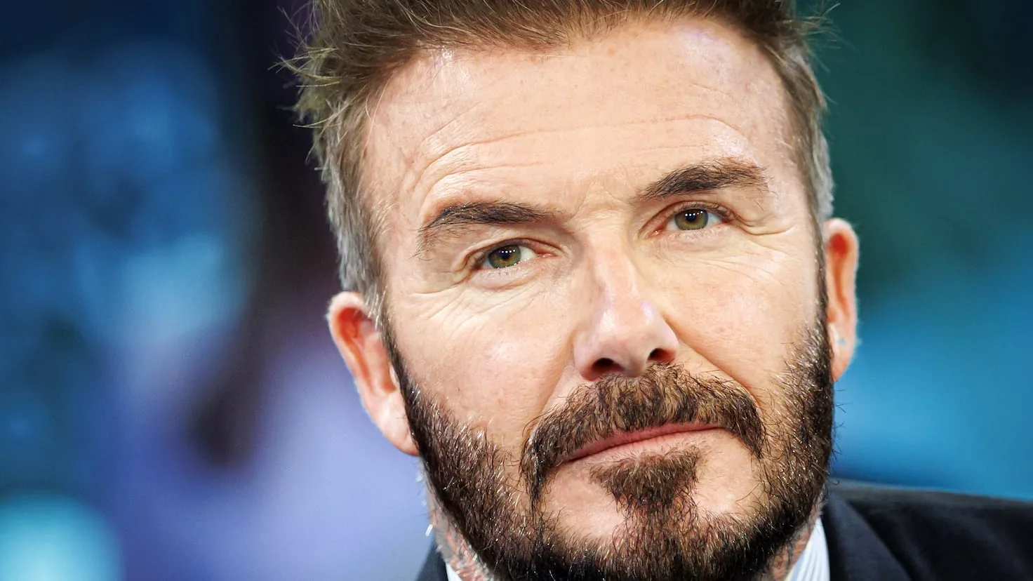 David Beckham sait où va Lionel Messi