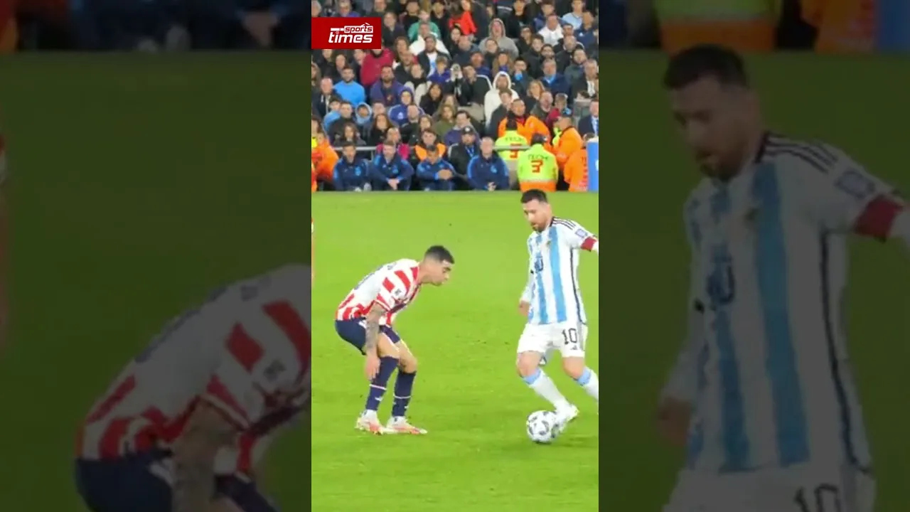 Leo Messi’s latest artwork #shorts #argentina #messi