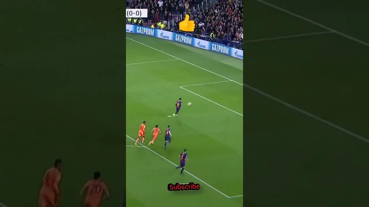 Leo Messi penalty