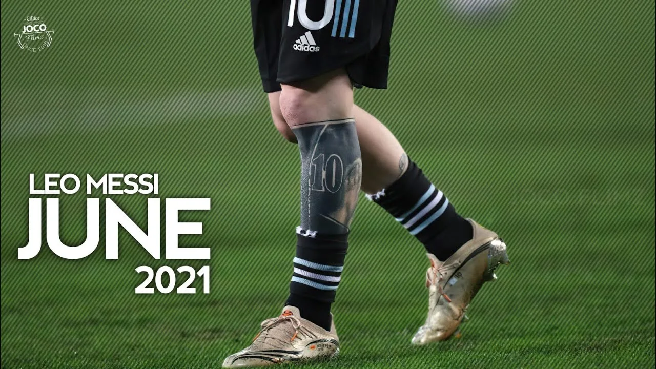 Lionel Messi – Master Classic ● Skills & Goals | June